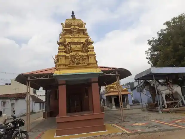 Arulmigu Mariyamman Temple, Ganagapuram - 638112 Temple