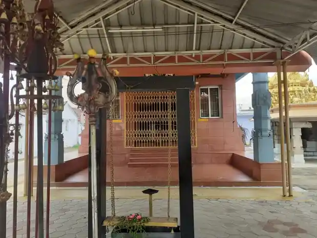 Arulmigu Mariyamman Temple, Ganagapuram - 638112 அருள்மிகு மாரியம்மன் திருக்கோயில், Ganagapuram - 638112, Erode - Ancient Temple Architecture and History Image 3