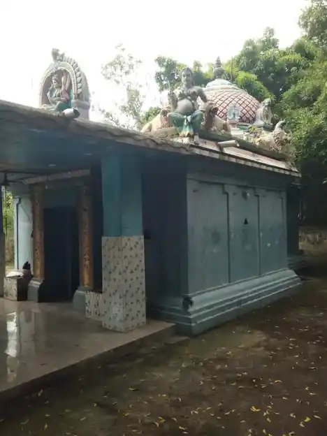 Arulmigu Mariyamman Temple, Ganapathypattu - 605652 Arulmigu Mariyamman Temple, கணபதிபட்டு - 605652, Viluppuram - Ancient Temple Architecture and History Image 3