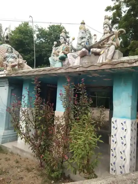 Arulmigu Mariyamman Temple, Ganapathypattu - 605652 Arulmigu Mariyamman Temple, கணபதிபட்டு - 605652, Viluppuram - Ancient Temple Architecture and History Image 4
