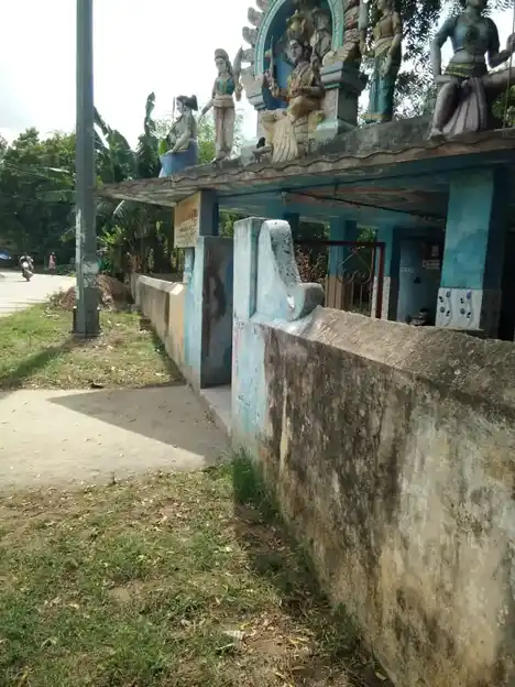 Arulmigu Mariyamman Temple, Ganapathypattu - 605652 Arulmigu Mariyamman Temple, கணபதிபட்டு - 605652, Viluppuram - Ancient Temple Architecture and History Image 7