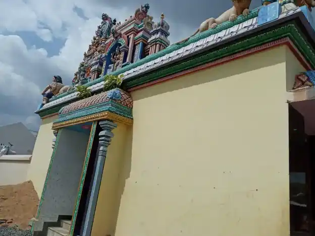 Arulmigu Mariyamman Temple, Gandhipuram, Sendamangalam - 637409