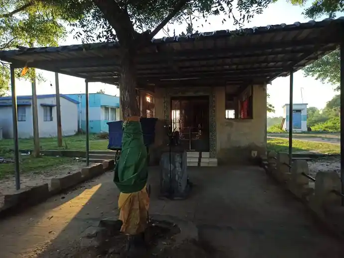 Arulmigu Mariyamman Temple, Gangaikondacholapuram - 621901