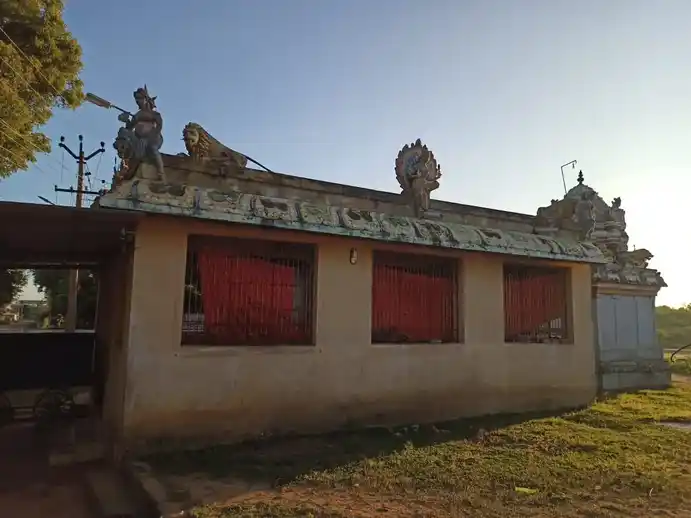 Arulmigu Mariyamman Temple, Gangaikondacholapuram - 621901 அருள்மிகு அங்காளம்மன் திருக்கோயில், Gangaikondacholapuram - 621901, Ariyalur - Ancient Temple Architecture and History Image 2