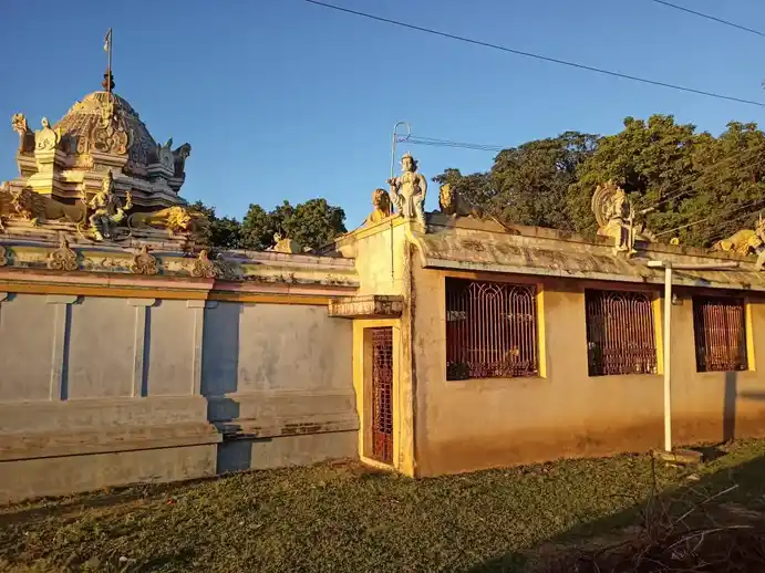 Arulmigu Mariyamman Temple, Gangaikondacholapuram - 621901 அருள்மிகு அங்காளம்மன் திருக்கோயில், Gangaikondacholapuram - 621901, Ariyalur - Ancient Temple Architecture and History Image 4