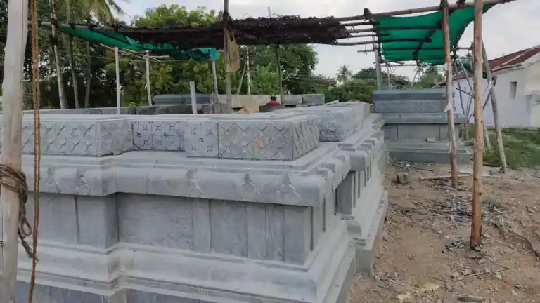 Arulmigu Mariyamman Temple, Gangapuram, Gangapuram - 638102 அருள்மிகு மாரியம்மன் திருக்கோயில், Gangapuram, கங்காபுரம் - 638102, Erode - Ancient Temple Architecture and History Image 3