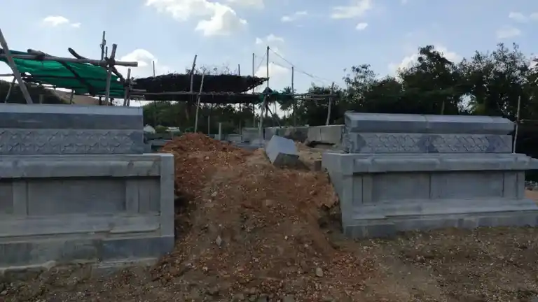 Arulmigu Mariyamman Temple, Gangapuram, Gangapuram - 638102 அருள்மிகு மாரியம்மன் திருக்கோயில், Gangapuram, கங்காபுரம் - 638102, Erode - Ancient Temple Architecture and History Image 4