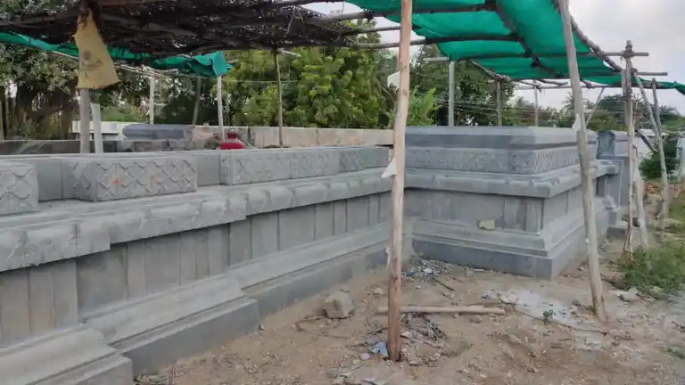 Arulmigu Mariyamman Temple, Gangapuram, Gangapuram - 638102 அருள்மிகு மாரியம்மன் திருக்கோயில், Gangapuram, கங்காபுரம் - 638102, Erode - Ancient Temple Architecture and History Image 5