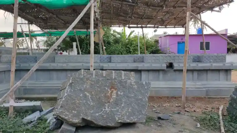 Arulmigu Mariyamman Temple, Gangapuram, Gangapuram - 638102 அருள்மிகு மாரியம்மன் திருக்கோயில், Gangapuram, கங்காபுரம் - 638102, Erode - Ancient Temple Architecture and History Image 7