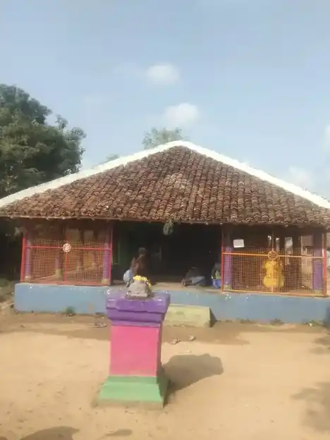Arulmigu Mariyamman Temple, Govindaputhur - 621701 Temple