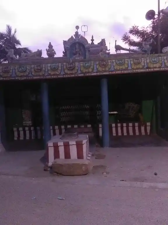 Arulmigu Mariyamman Temple, Govindhapuram - 621006 அருள்மிகு மாரியம்மன் திருக்கோயில், Govindhapuram - 621006, Thiruchirappalli - Ancient Temple Architecture and History Image 3