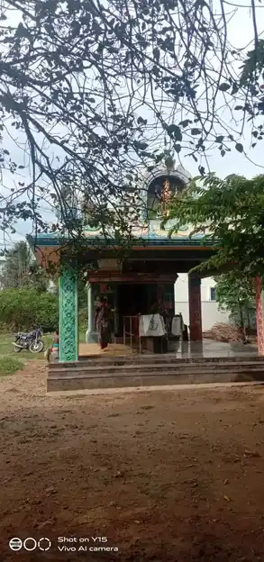 Arulmigu Mariyamman Temple, Gumbarahalli - 635123