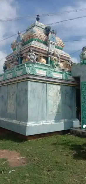 Arulmigu Mariyamman Temple, Gumbarahalli - 635123 அருள்மிகு மாரியம்மன் திருக்கோயில், Gumbarahalli - 635123, Dharmapuri - Ancient Temple Architecture and History Image 3