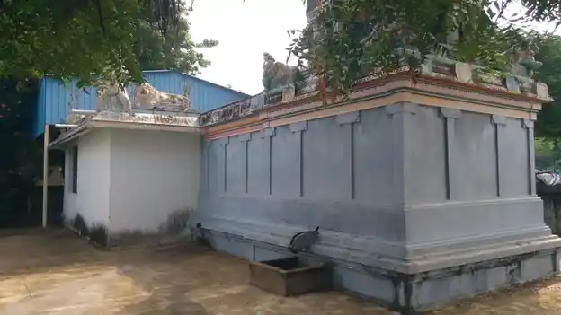 Arulmigu Mariyamman Temple, Gunamangalam - 621701