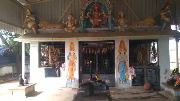 Arulmigu Mariyamman Temple, Gunamangalam - 621701 அருள்மிகு மாரியம்மன் திருக்கோயில், குணமங்கலம் - 621701, Ariyalur - Ancient Temple Architecture and History Image 4
