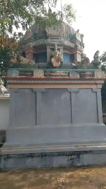 Arulmigu Mariyamman Temple, Gunamangalam - 621701 அருள்மிகு மாரியம்மன் திருக்கோயில், குணமங்கலம் - 621701, Ariyalur - Ancient Temple Architecture and History Image 5