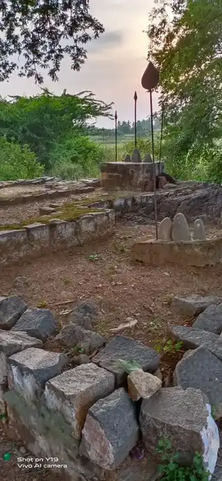 Arulmigu Mariyamman Temple, H Pudupatti, Gobinathampatti - 635305