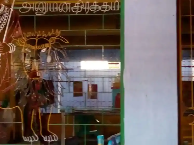 Arulmigu Mariyamman Temple, Hanumantheertham - 636902 அருள்மிகு மாரியம்மன் திருக்கோயில், Hanumantheertham - 636902, Krishnagiri - Ancient Temple Architecture and History Image 4