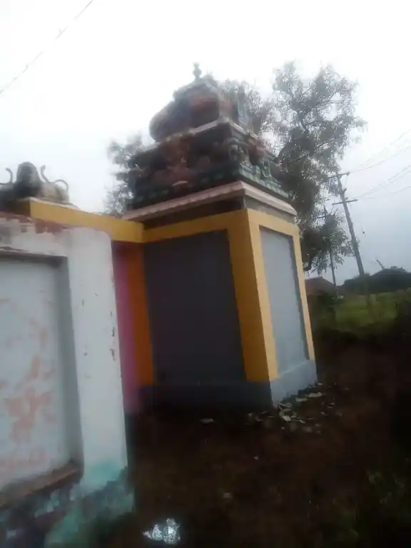 Arulmigu Mariyamman Temple, Hosahalli, Morappur - 635305 அருள்மிகு மாரியம்மன் திருக்கோயில், Hosahalli, Morappur - 635305, Dharmapuri - Ancient Temple Architecture and History Image 3