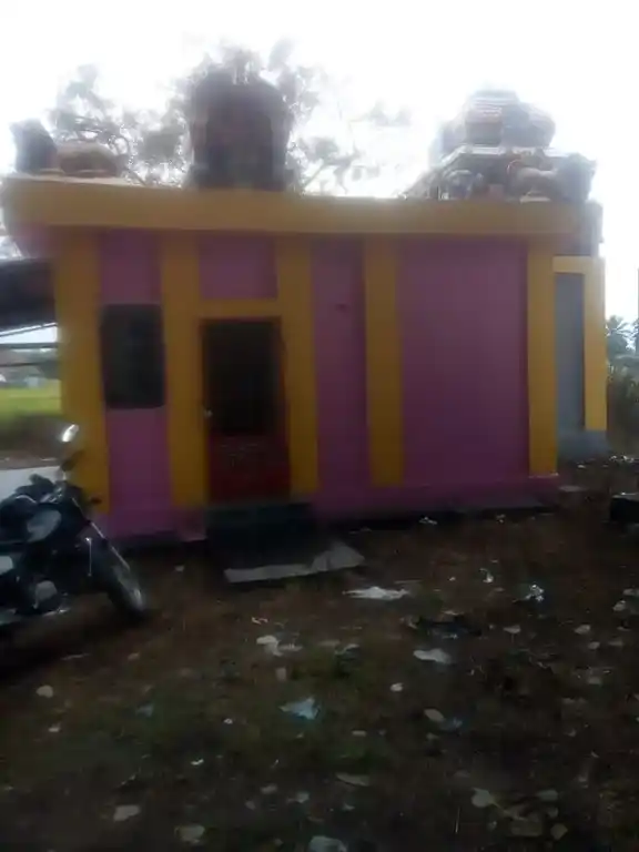 Arulmigu Mariyamman Temple, Hosahalli, Morappur - 635305 அருள்மிகு மாரியம்மன் திருக்கோயில், Hosahalli, Morappur - 635305, Dharmapuri - Ancient Temple Architecture and History Image 4