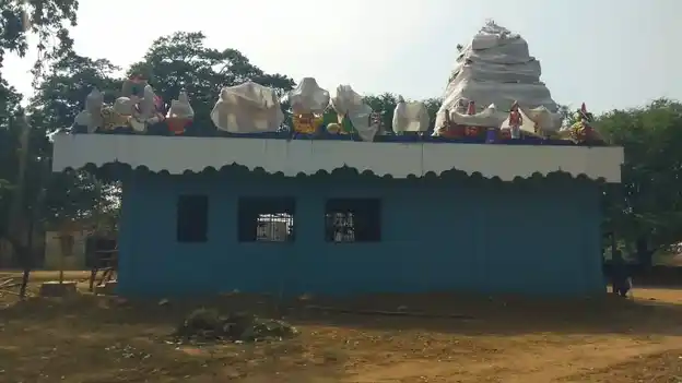 Arulmigu Mariyamman Temple, Idaiyathankudi - 621707