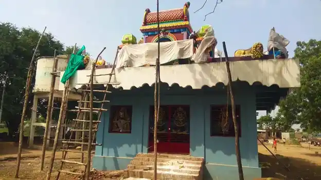 Arulmigu Mariyamman Temple, Idaiyathankudi - 621707 அருள்மிகு மாரியம்மன் திருக்கோயில், Idaiyathankudi - 621707, Ariyalur - Ancient Temple Architecture and History Image 4