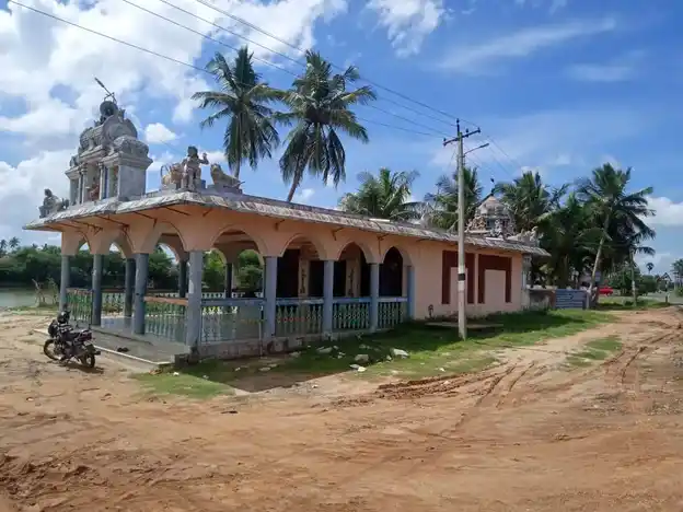 Arulmigu Mariyamman Temple, Idumpavanam - 614703