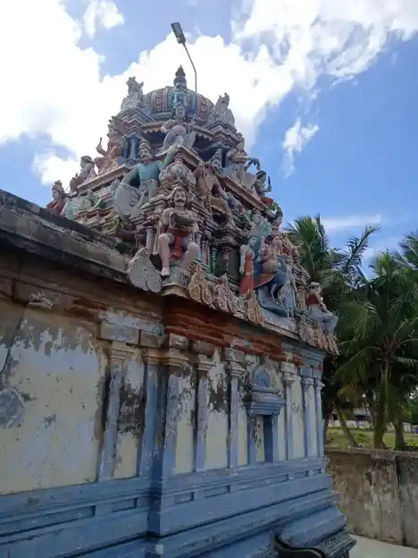 Arulmigu Mariyamman Temple, Idumpavanam - 614703 அருள்மிகு மாரியம்மன் திருகோயில் இடும்பாவனம் கோயில், Idumpavanam, Idumpavanam - 614703, Thiruvarur - Ancient Temple Architecture and History Image 3