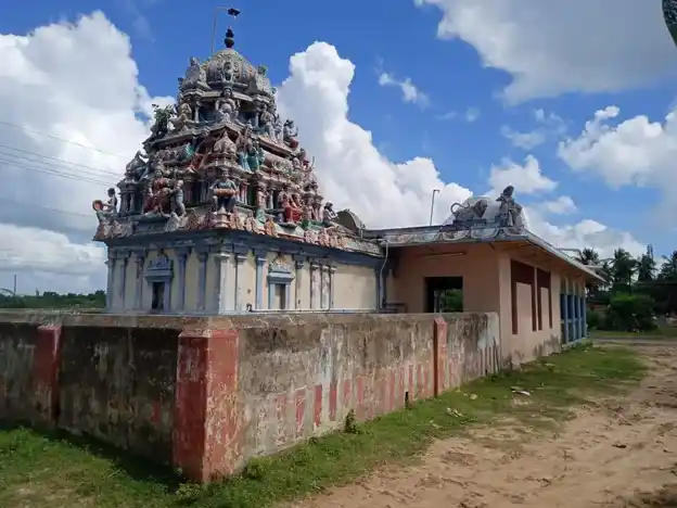 Arulmigu Mariyamman Temple, Idumpavanam - 614703 அருள்மிகு மாரியம்மன் திருகோயில் இடும்பாவனம் கோயில், Idumpavanam, Idumpavanam - 614703, Thiruvarur - Ancient Temple Architecture and History Image 4