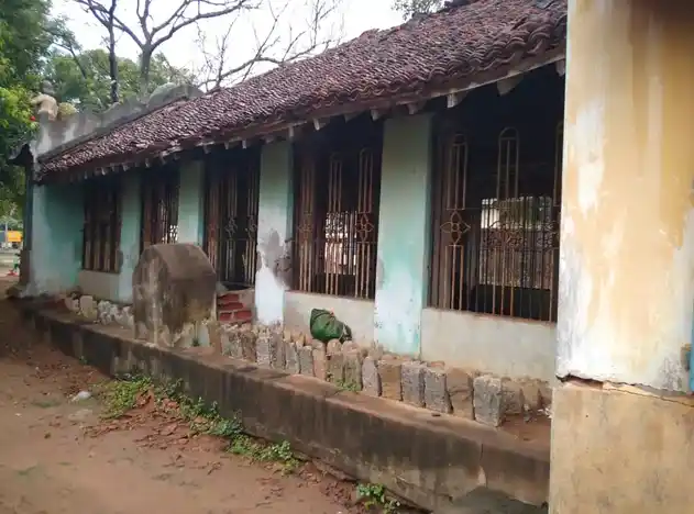 Arulmigu Mariyamman Temple, Ilaiyur - 621806