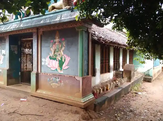 Arulmigu Mariyamman Temple, Ilaiyur - 621806 அருள்மிகு செல்லியம்மன் , மாரியம்மன் திருக்கோயில், Ilaiyur - 621806, Ariyalur - Ancient Temple Architecture and History Image 2