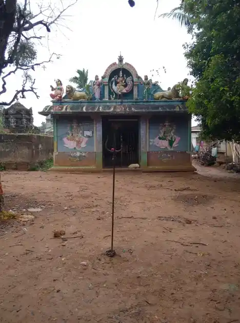 Arulmigu Mariyamman Temple, Ilaiyur - 621806 அருள்மிகு செல்லியம்மன் , மாரியம்மன் திருக்கோயில், Ilaiyur - 621806, Ariyalur - Ancient Temple Architecture and History Image 7