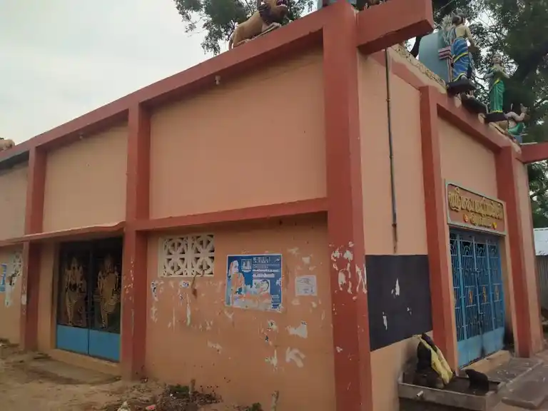 Arulmigu Mariyamman Temple, Ilangaicheri - 621714 Temple