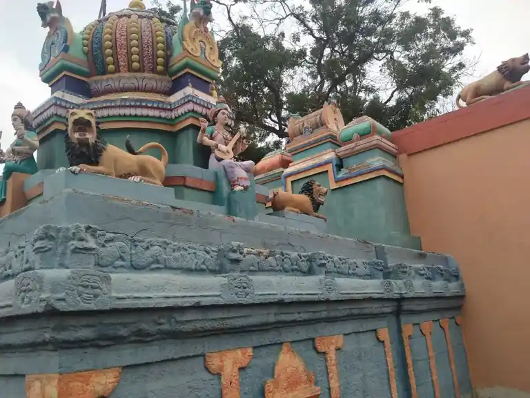 Arulmigu Mariyamman Temple, Ilangaicheri - 621714 Arulmigu Mariyamman Temple, Ilangaicheri - 621714, Ariyalur - Ancient Temple Architecture and History Image 3