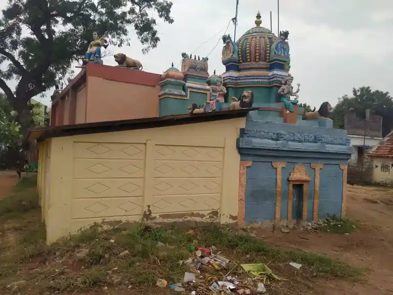 Arulmigu Mariyamman Temple, Ilangaicheri - 621714 Arulmigu Mariyamman Temple, Ilangaicheri - 621714, Ariyalur - Ancient Temple Architecture and History Image 4