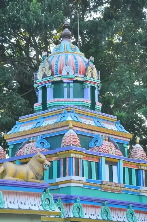 Arulmigu Mariyamman Temple, Illupur, Illupur - 609308