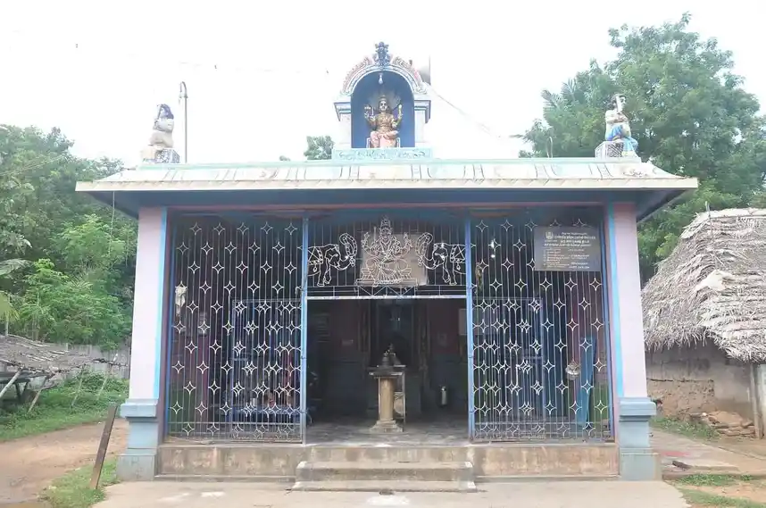Arulmigu Mariyamman Temple, Innambur - 612303