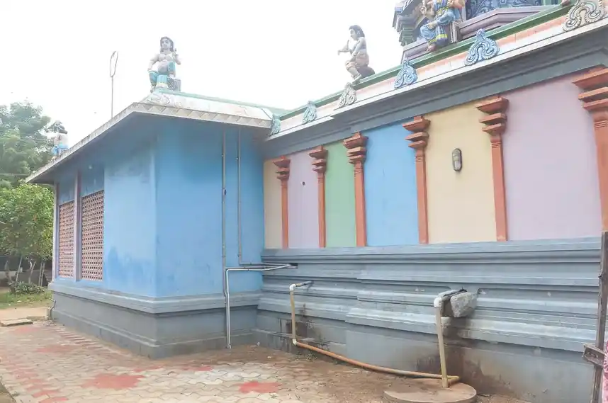 Arulmigu Mariyamman Temple, Innambur - 612303 Arulmigu Mariyamman Temple, Innampur - 612303, Thanjavur - Ancient Temple Architecture and History Image 5