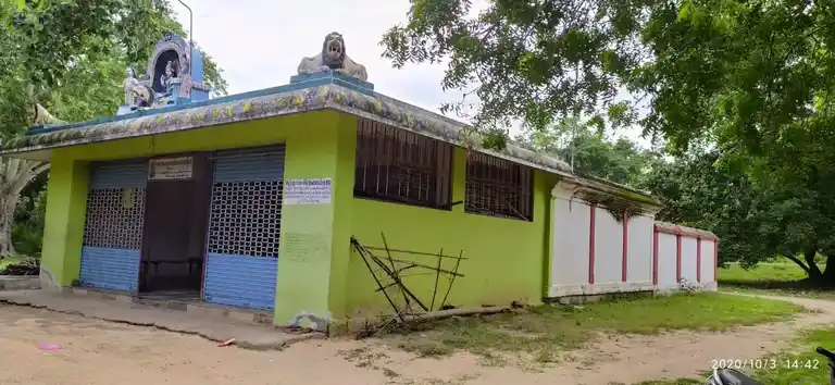 Arulmigu Mariyamman Temple, Innungur, Inungur - 639110