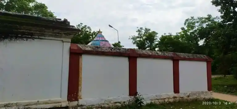 Arulmigu Mariyamman Temple, Innungur, Inungur - 639110 அருள்மிகு மாரியம்மன் திருக்கோயில், Innungur, Inungur - 639110, Karur - Ancient Temple Architecture and History Image 2