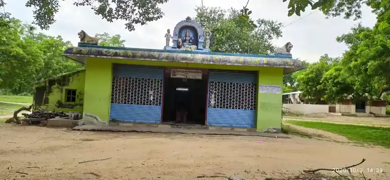 Arulmigu Mariyamman Temple, Innungur, Inungur - 639110 அருள்மிகு மாரியம்மன் திருக்கோயில், Innungur, Inungur - 639110, Karur - Ancient Temple Architecture and History Image 4