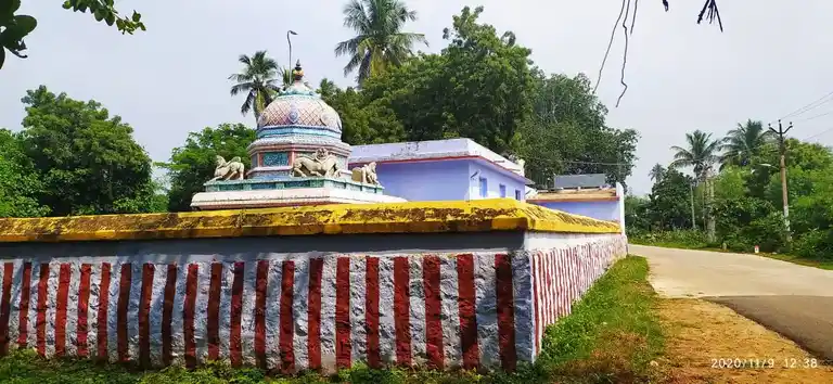 Arulmigu Mariyamman Temple, Inootrumangalam - 639105 அருள்மிகு மாரியம்மன் திருக்கோயில்,  - 639105, Karur - Ancient Temple Architecture and History Image 2