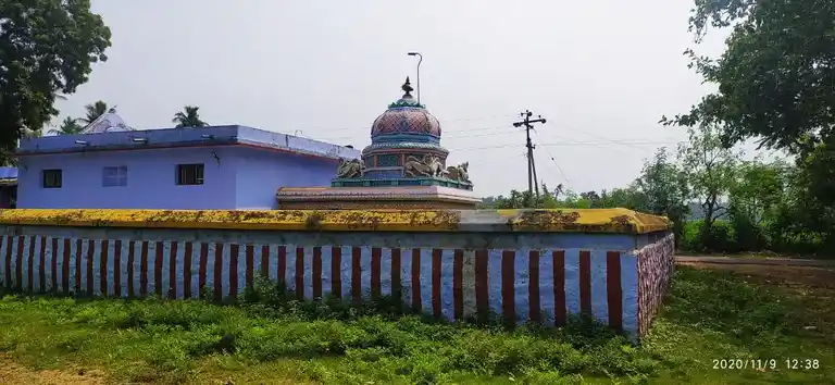 Arulmigu Mariyamman Temple, Inootrumangalam - 639105 அருள்மிகு மாரியம்மன் திருக்கோயில்,  - 639105, Karur - Ancient Temple Architecture and History Image 4
