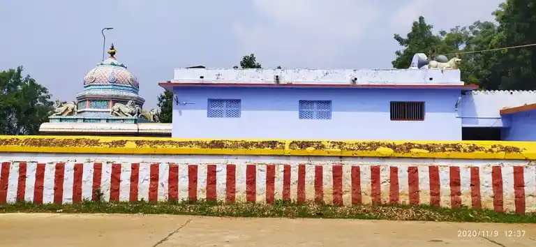 Arulmigu Mariyamman Temple, Inootrumangalam - 639105 அருள்மிகு மாரியம்மன் திருக்கோயில்,  - 639105, Karur - Ancient Temple Architecture and History Image 5