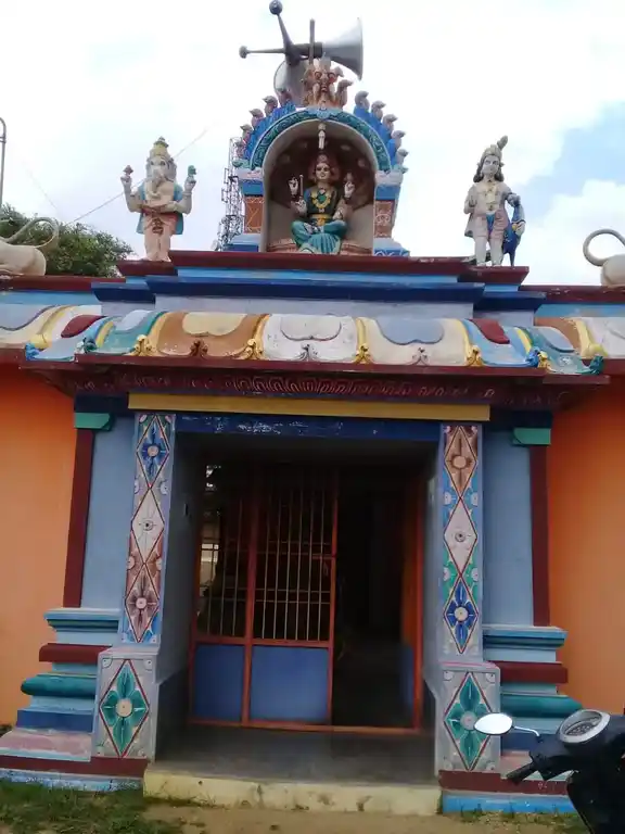 Arulmigu Mariyamman Temple, Irudaiyaanpattu - 605702 Temple