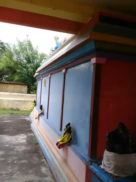 Arulmigu Mariyamman Temple, Irudaiyaanpattu - 605702 அருள்மிகு மாரியம்மன் திருக்கோயில், Irudaiyaanpattu - 605702, Kallakurichi - Ancient Temple Architecture and History Image 4