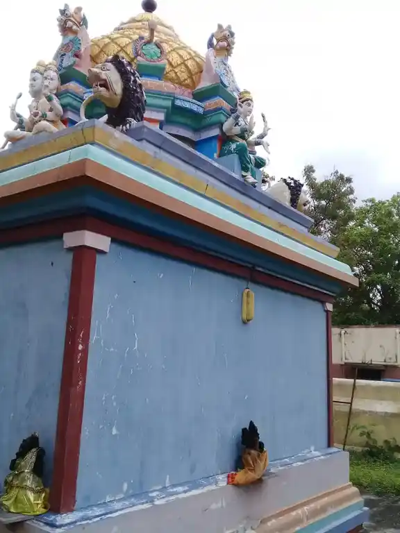 Arulmigu Mariyamman Temple, Irudaiyaanpattu - 605702 அருள்மிகு மாரியம்மன் திருக்கோயில், Irudaiyaanpattu - 605702, Kallakurichi - Ancient Temple Architecture and History Image 6