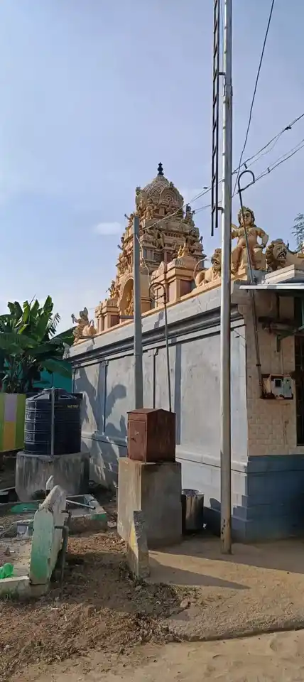 Arulmigu Mariyamman Temple, Irulapatty - 636905 அருள்மிகு மாரியம்மன் திருக்கோயில், Irulapatty - 636905, Dharmapuri - Ancient Temple Architecture and History Image 2