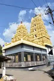 Arulmigu Mariyamman Temple, Jagir Kamanaickanpatti, Salem - 636302 அருள்மிகு மாரியம்மன் திருக்கோயில், Jagir Kamanaickanpatti, Salem - 636302, Salem - Ancient Temple Architecture and History Image 3