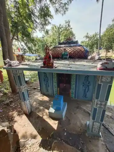 Arulmigu Mariyamman Temple, Jammanahalli - 636904